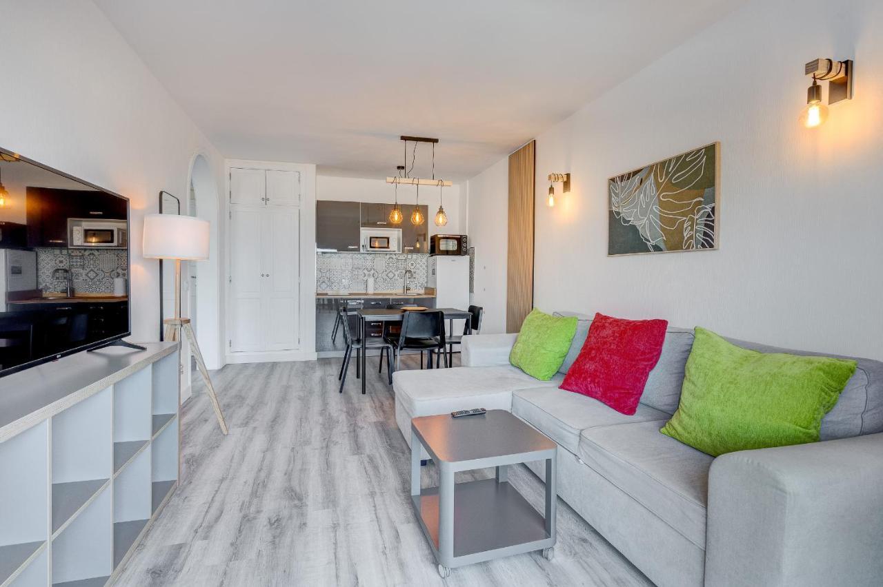 Bright And Modern Apt In Costa Adeje ภายนอก รูปภาพ