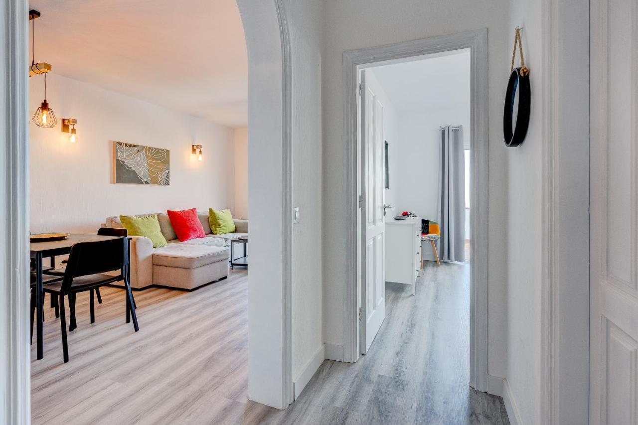 Bright And Modern Apt In Costa Adeje ภายนอก รูปภาพ