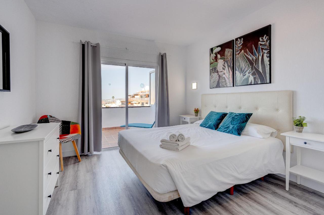 Bright And Modern Apt In Costa Adeje ภายนอก รูปภาพ