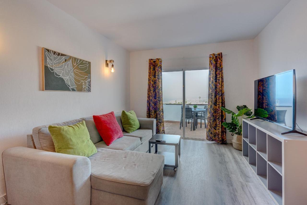 Bright And Modern Apt In Costa Adeje ภายนอก รูปภาพ