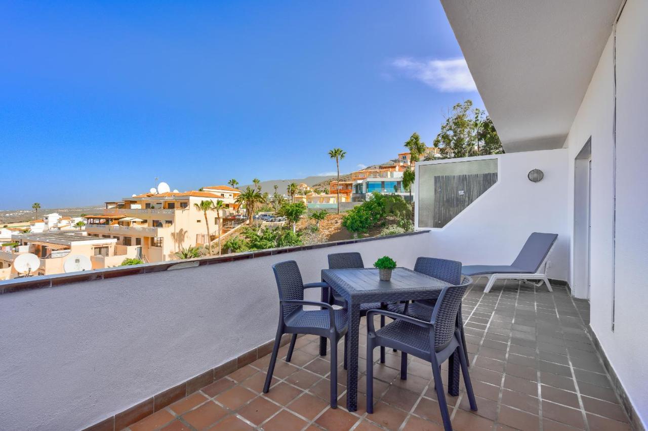 Bright And Modern Apt In Costa Adeje ภายนอก รูปภาพ